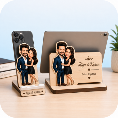 Mobile & Tablet