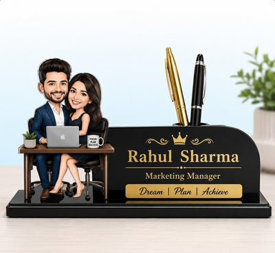 Name Plate